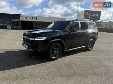 Авто Toyota Land Cruiser 2022 № 8071925