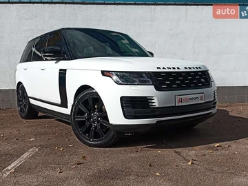 Авто Land Rover Range Rover 2021 № 8071926