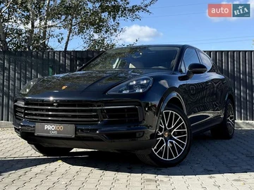 Авто Porsche Cayenne 2022 № 8071927