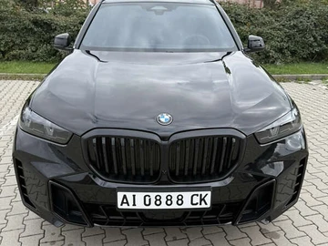 Авто BMW X5 2024 № 8071929