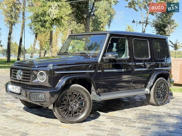 Авто Mercedes G-Class 2024 № 8071930