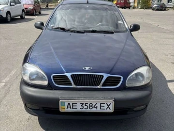 Авто Daewoo Sens 2005 № 8072056