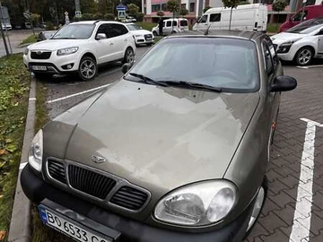 Авто Daewoo Lanos 2003 № 8072059