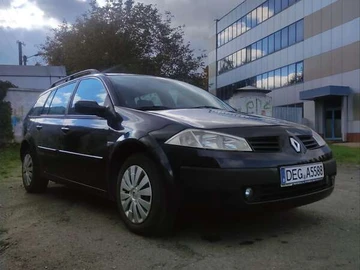Авто Renault Megane 2004 № 8072061