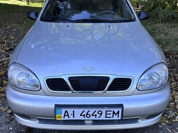 Авто ЗАЗ Sens 2007 № 8072063