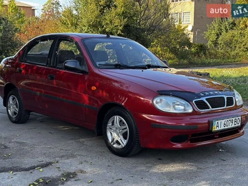 Авто Daewoo Lanos 2008 № 8072066