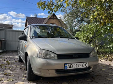 Авто ВАЗ 1118 Калина 2007 № 8072067