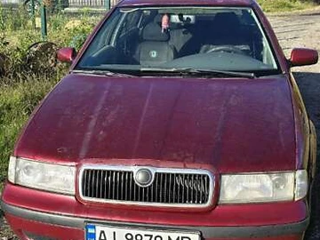 Авто Skoda Octavia 1999 № 8072068