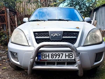 Авто Chery Tiggo 2007 № 8072072