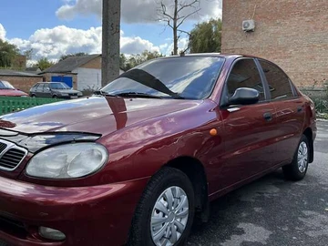 Авто ЗАЗ Sens 2007 № 8072074