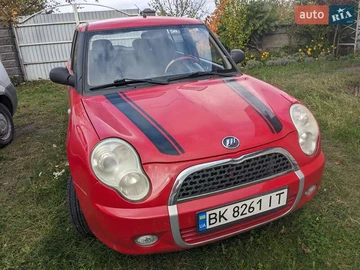 Авто Lifan 320 2013 № 8072075