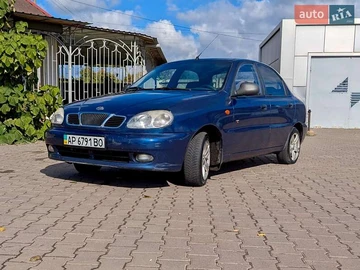 Авто ЗАЗ Lanos 2009 № 8072079