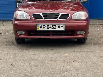 Авто Daewoo Lanos 2006 № 8072080