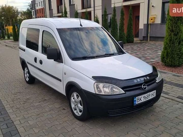 Авто Opel Combo 2005 № 8072081