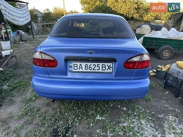 Авто Daewoo Sens 2007 № 8072085