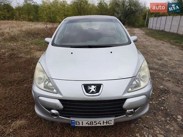 Авто Peugeot 307 2006 № 8072089