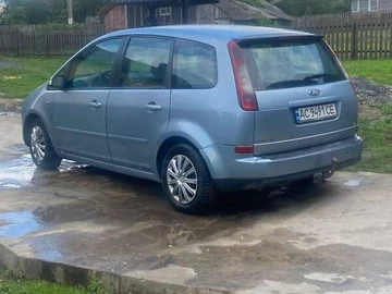 Авто Ford C-Max 2004 № 8072090