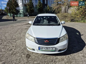 Авто Geely Emgrand 7 Ec7  2011 № 8072091