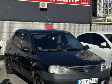 Авто Dacia Logan 2007 № 8072096