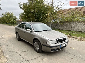 Авто Skoda Octavia 2007 № 8072097