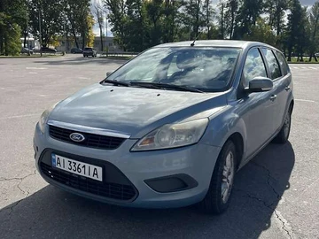 Авто Ford Focus 2008 № 8072100