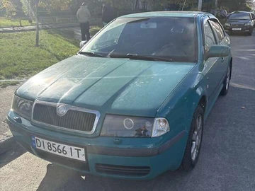 Авто Skoda Octavia 2000 № 8072101