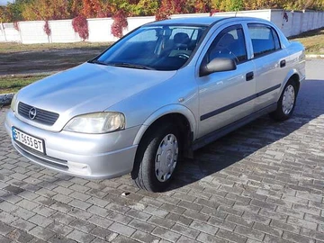 Авто Opel Astra 2005 № 8072103