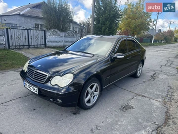 Авто Mercedes C-Class 2003 № 8072107
