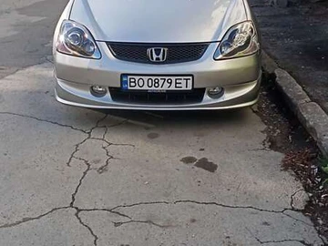 Авто Honda Civic 2004 № 8072112
