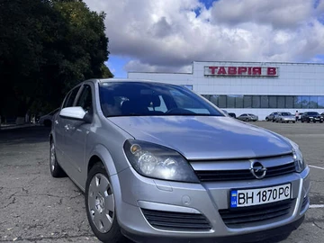 Авто Opel Astra 2004 № 8072113