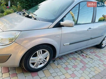 Авто Renault Scenic 2003 № 8072115