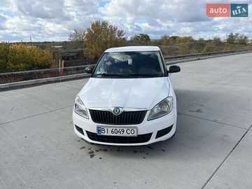 Авто Skoda Fabia 2011 № 8072116