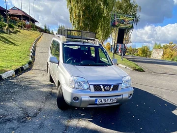 Авто Nissan X-Trail 2005 № 8072118