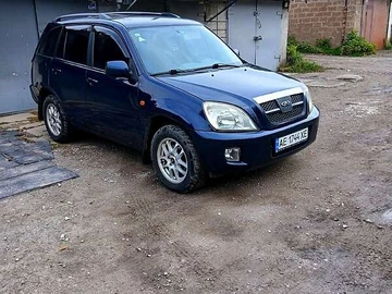 Авто Chery Tiggo 2008 № 8072120
