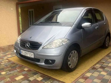 Авто Mercedes A-Class 2007 № 8072239