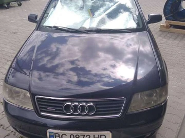 Авто Audi A6 2001 № 8072242