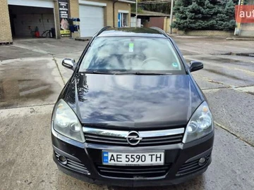 Авто Opel Astra 2006 № 8072243