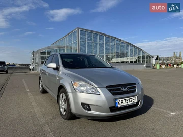 Авто KIA Ceed 2007 № 8072245