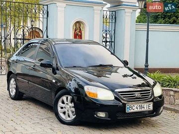 Авто KIA Cerato 2008 № 8072246
