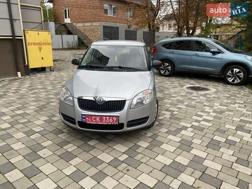 Авто Skoda Fabia 2009 № 8072247