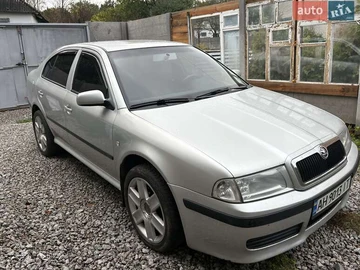 Авто Skoda Octavia 2006 № 8072248