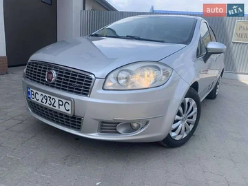 Авто Fiat Linea 2009 № 8072249