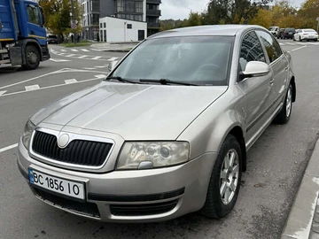 Авто Skoda Superb 2006 № 8072253
