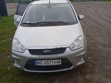 Авто Ford C-Max 2008 № 8072255