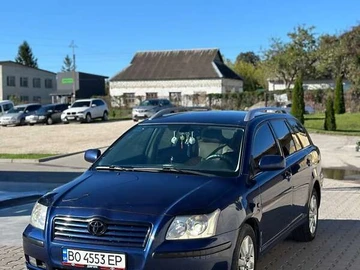 Авто Toyota Avensis 2006 № 8072256