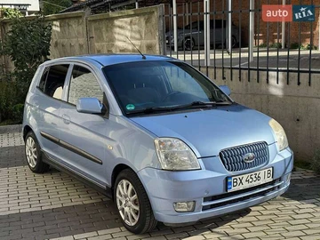 Авто KIA Picanto 2006 № 8072260