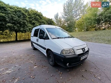 Авто Peugeot Expert 2004 № 8072264
