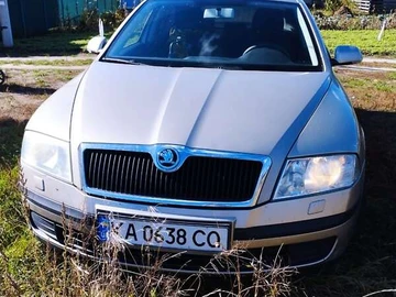 Авто Skoda Octavia 2005 № 8072265
