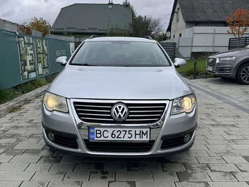 Авто Volkswagen Passat 2007 № 8072266