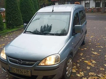 Авто Opel Combo 2007 № 8072268